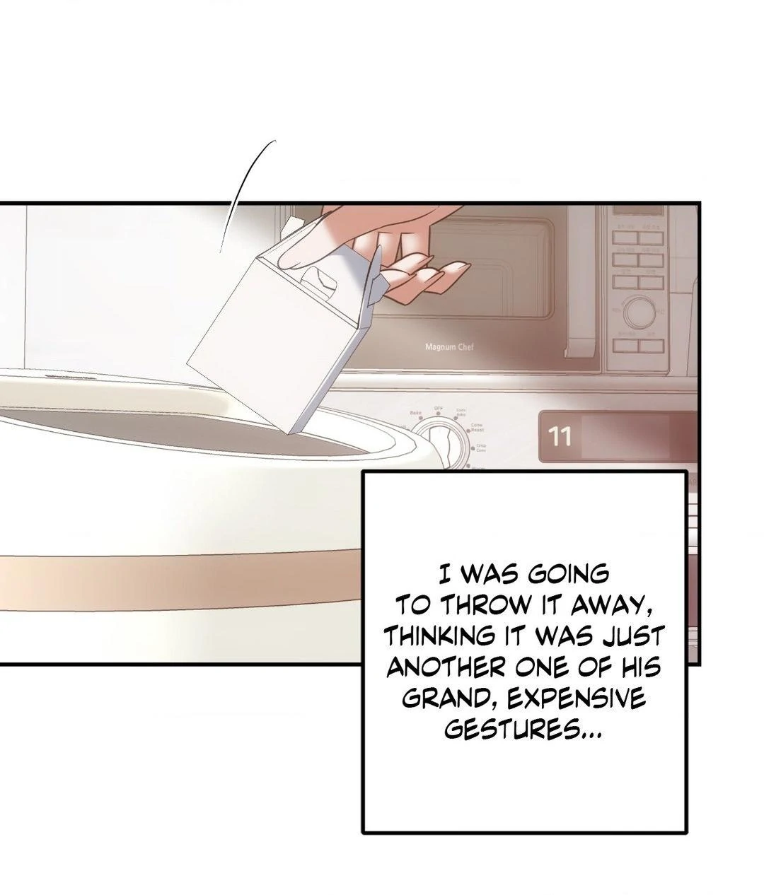 For the Shattered Things Chapter 38 - Page 67