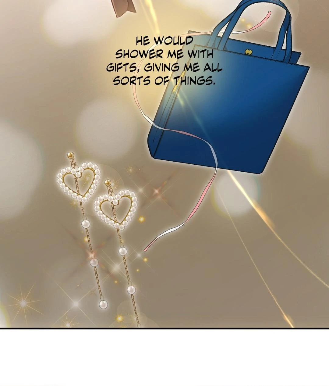 For the Shattered Things Chapter 38 - Page 84