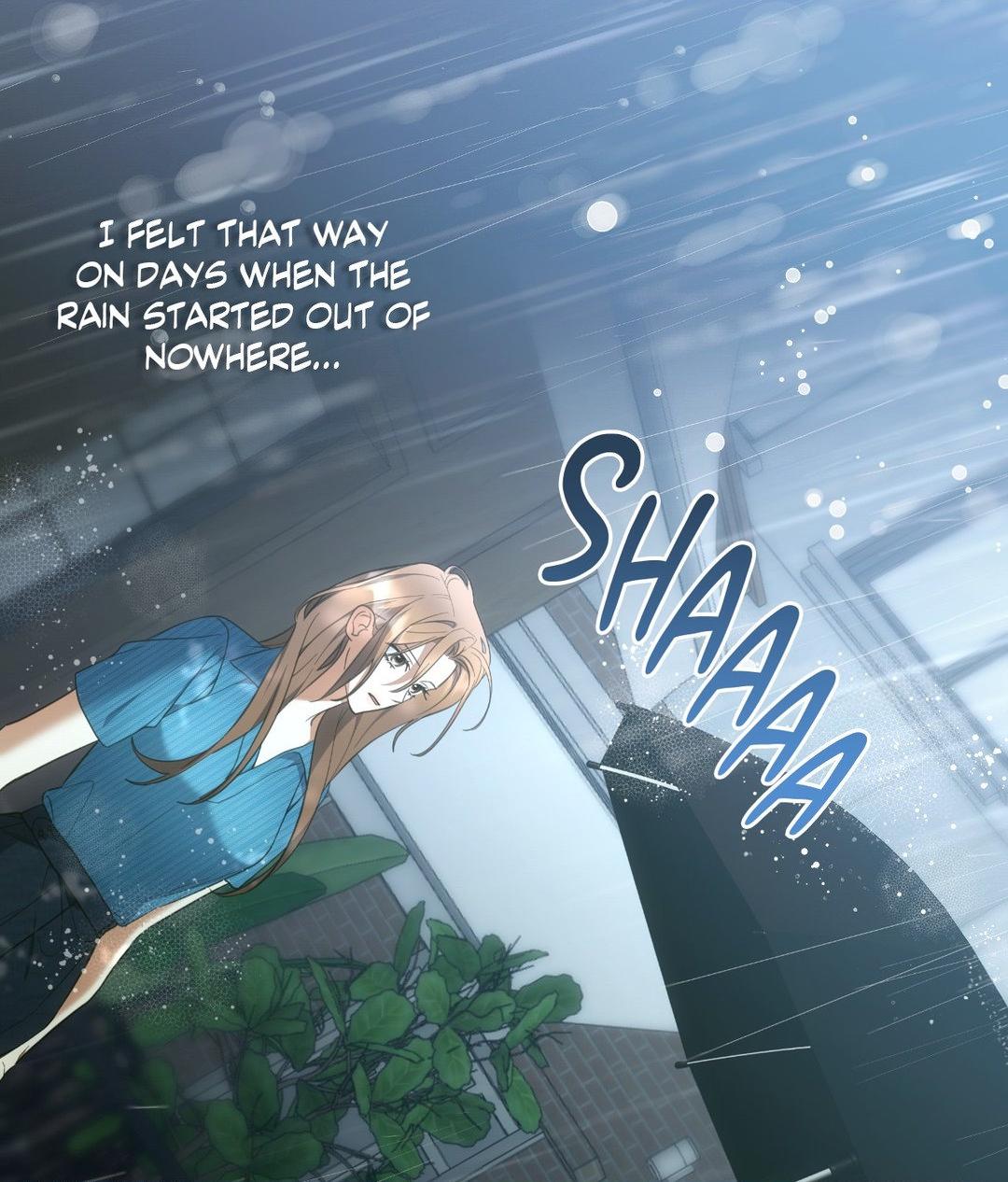 For the Shattered Things Chapter 39 - Page 1