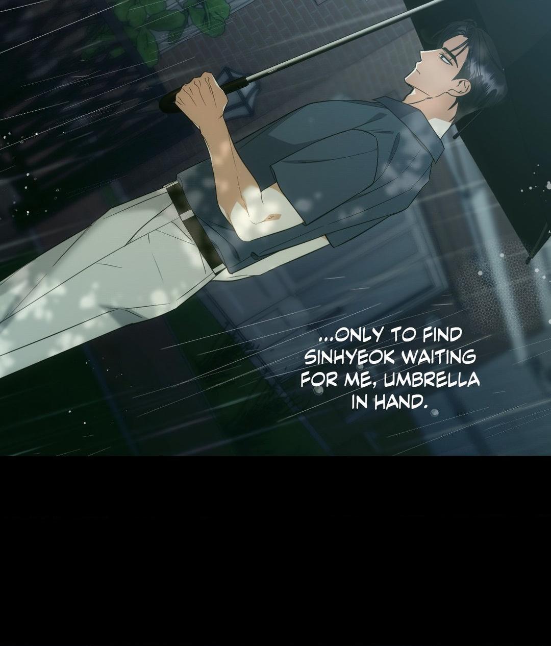 For the Shattered Things Chapter 39 - Page 2