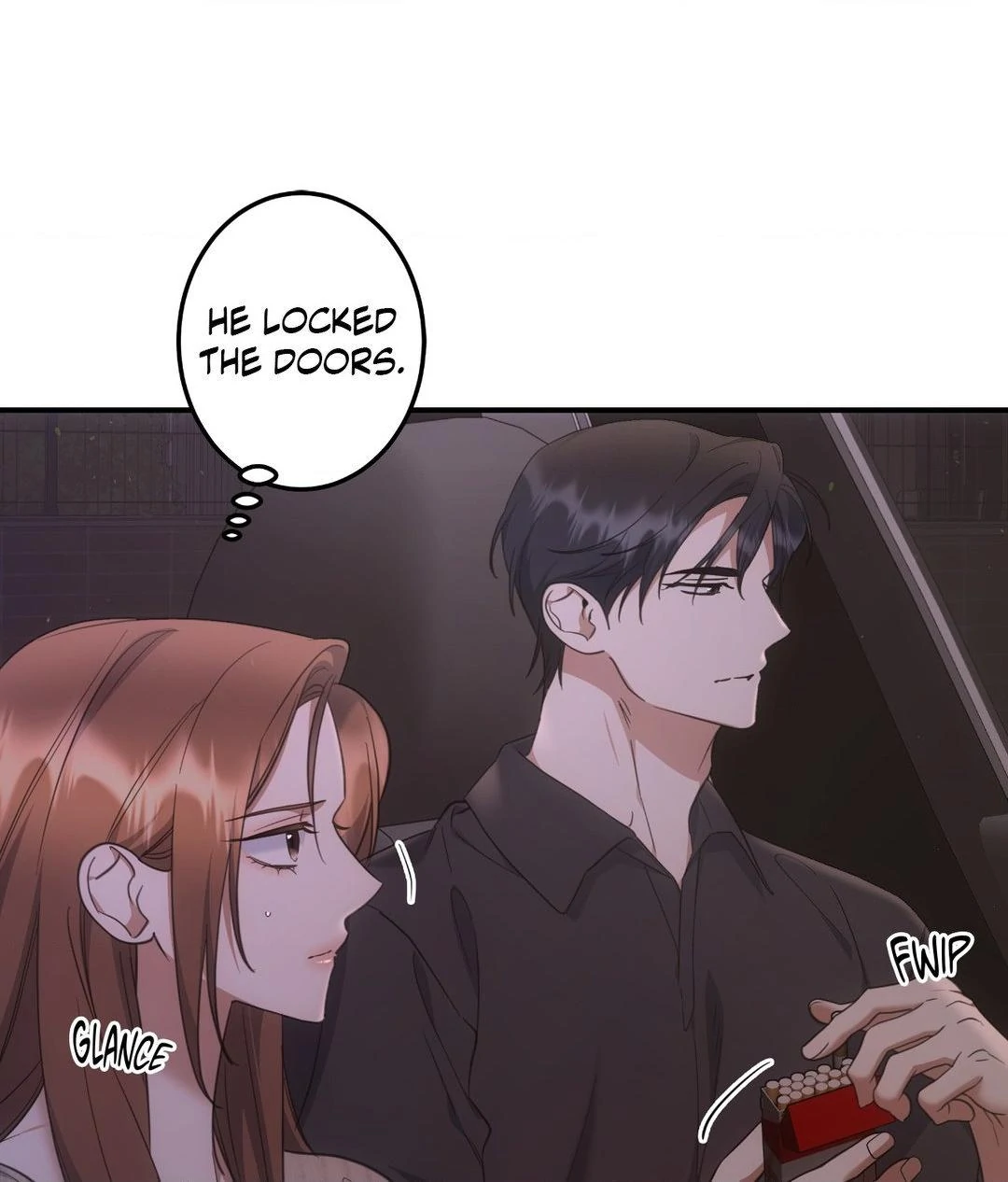 For the Shattered Things Chapter 39 - Page 25