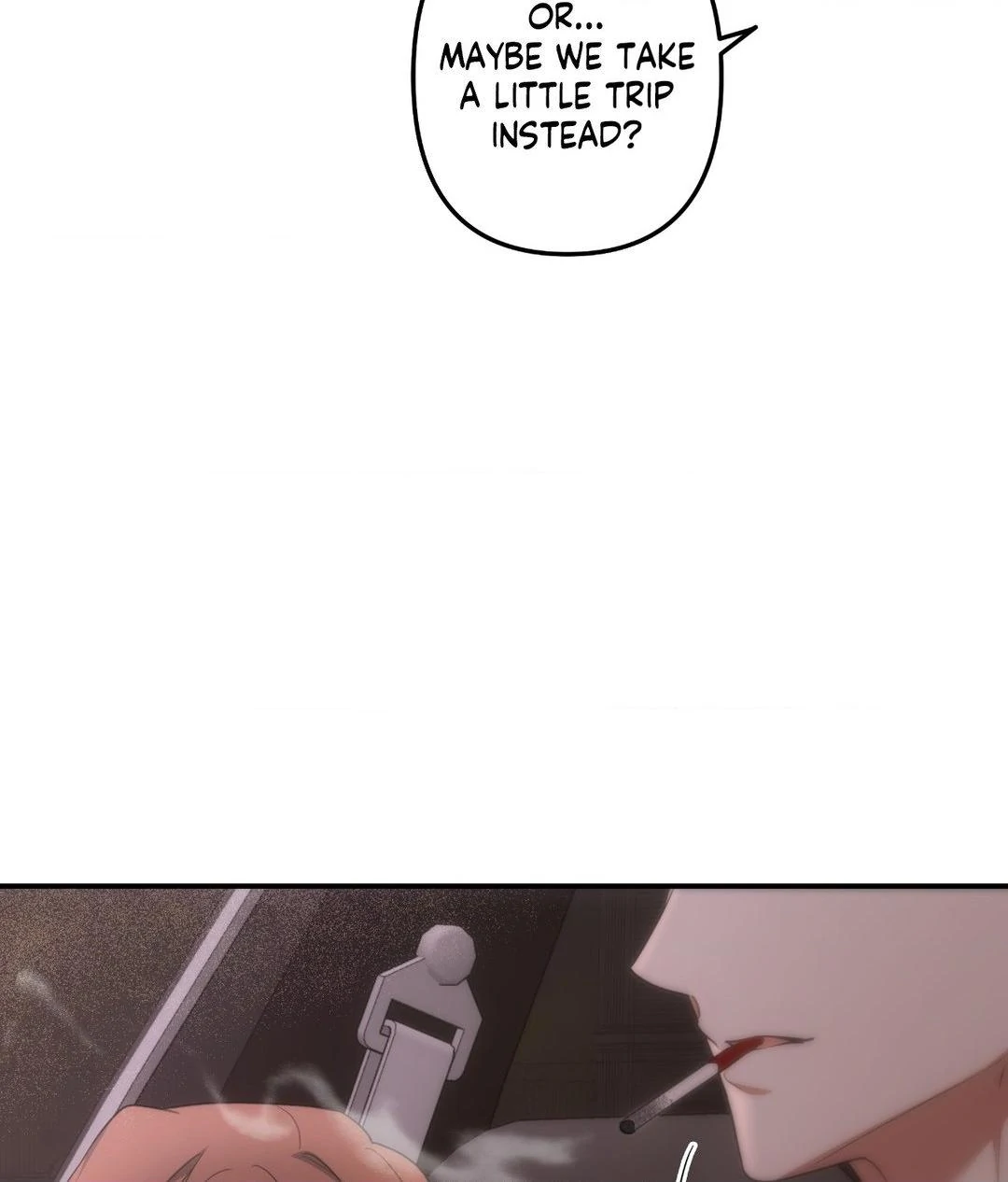 For the Shattered Things Chapter 39 - Page 33