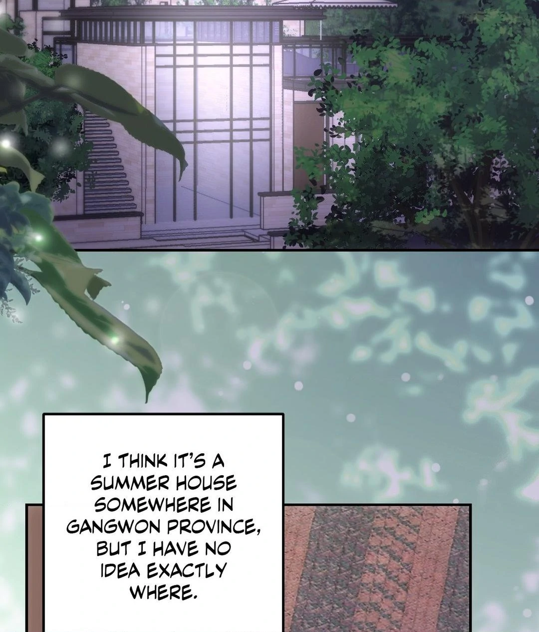 For the Shattered Things Chapter 39 - Page 39