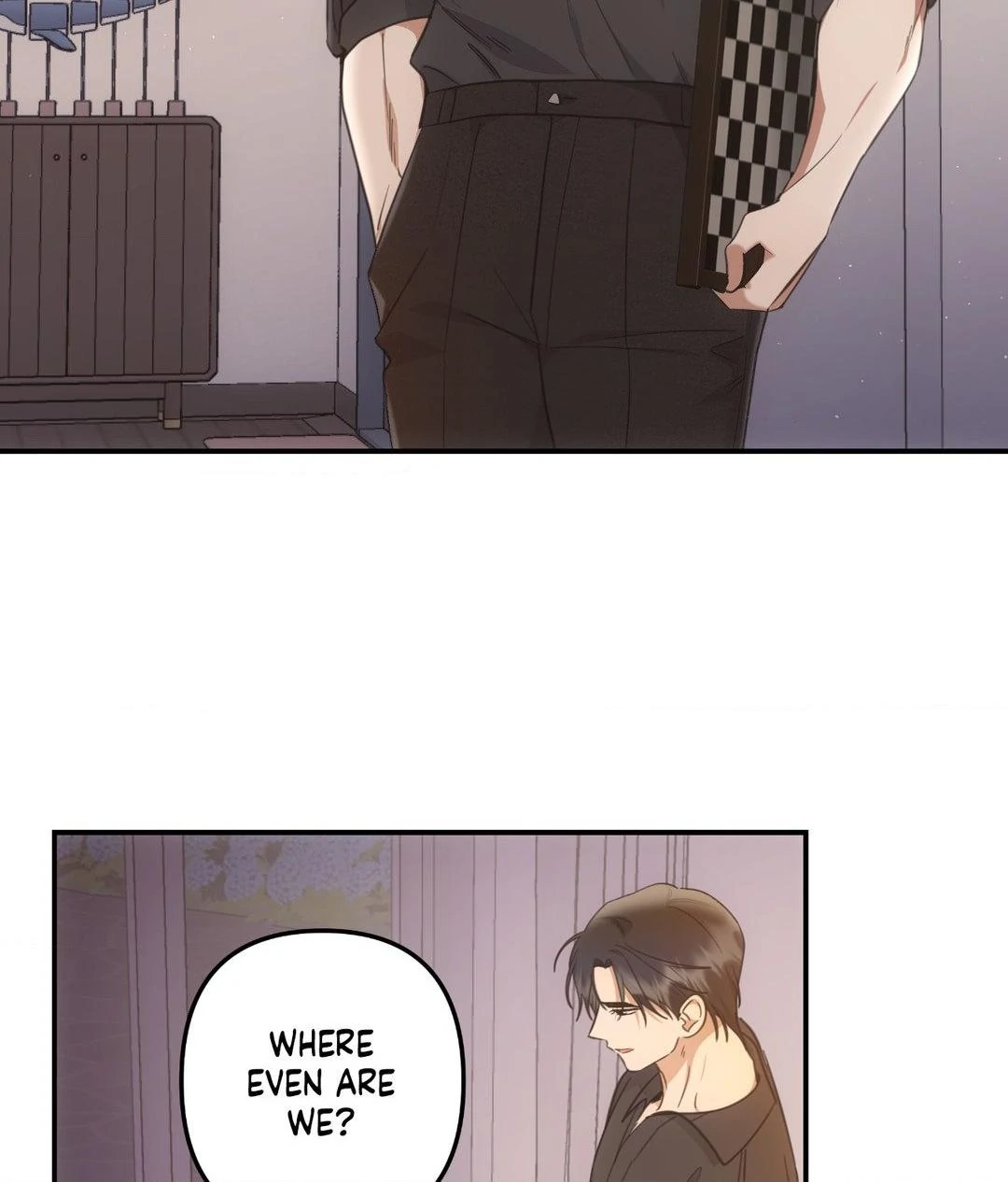 For the Shattered Things Chapter 39 - Page 42