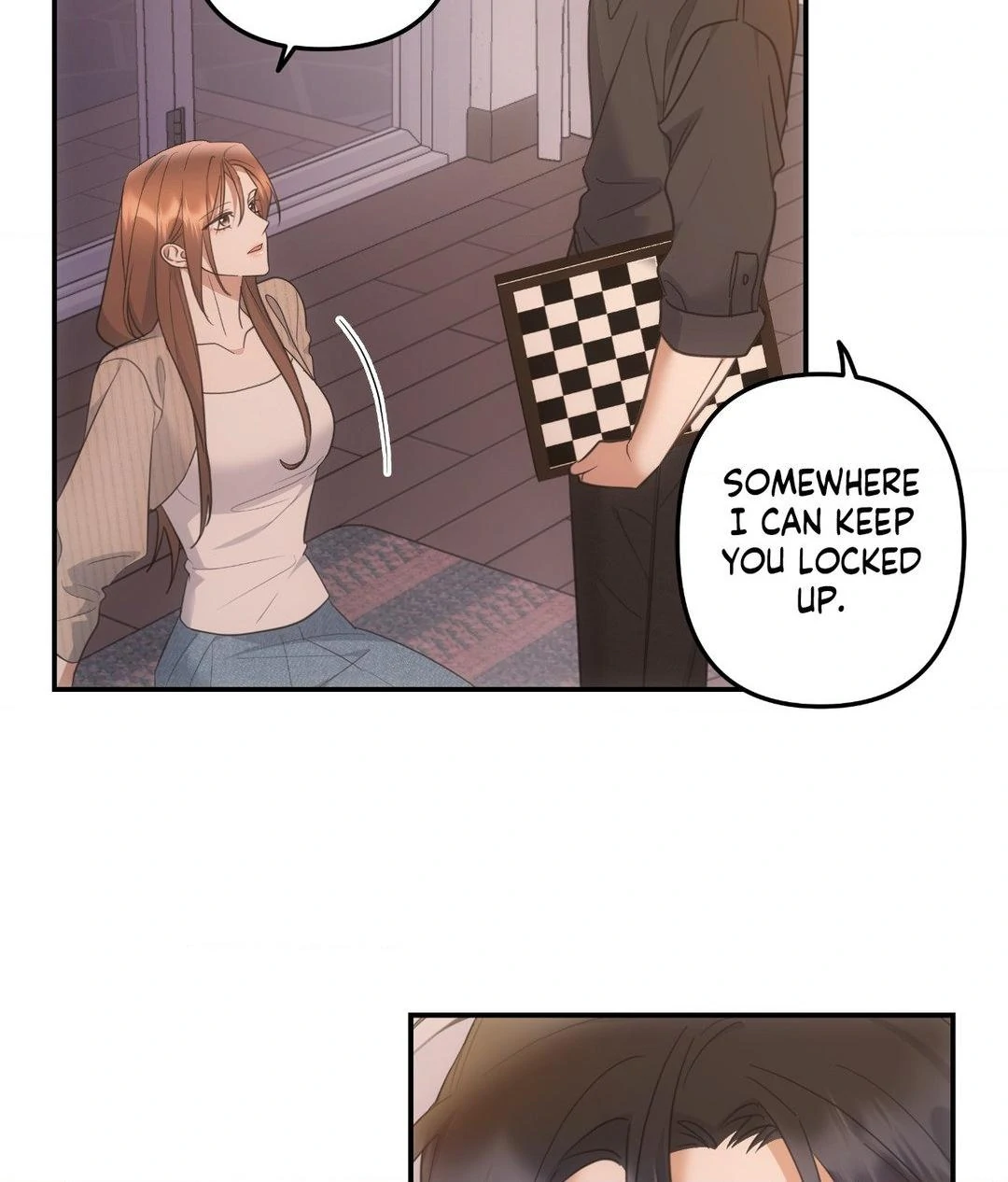 For the Shattered Things Chapter 39 - Page 43