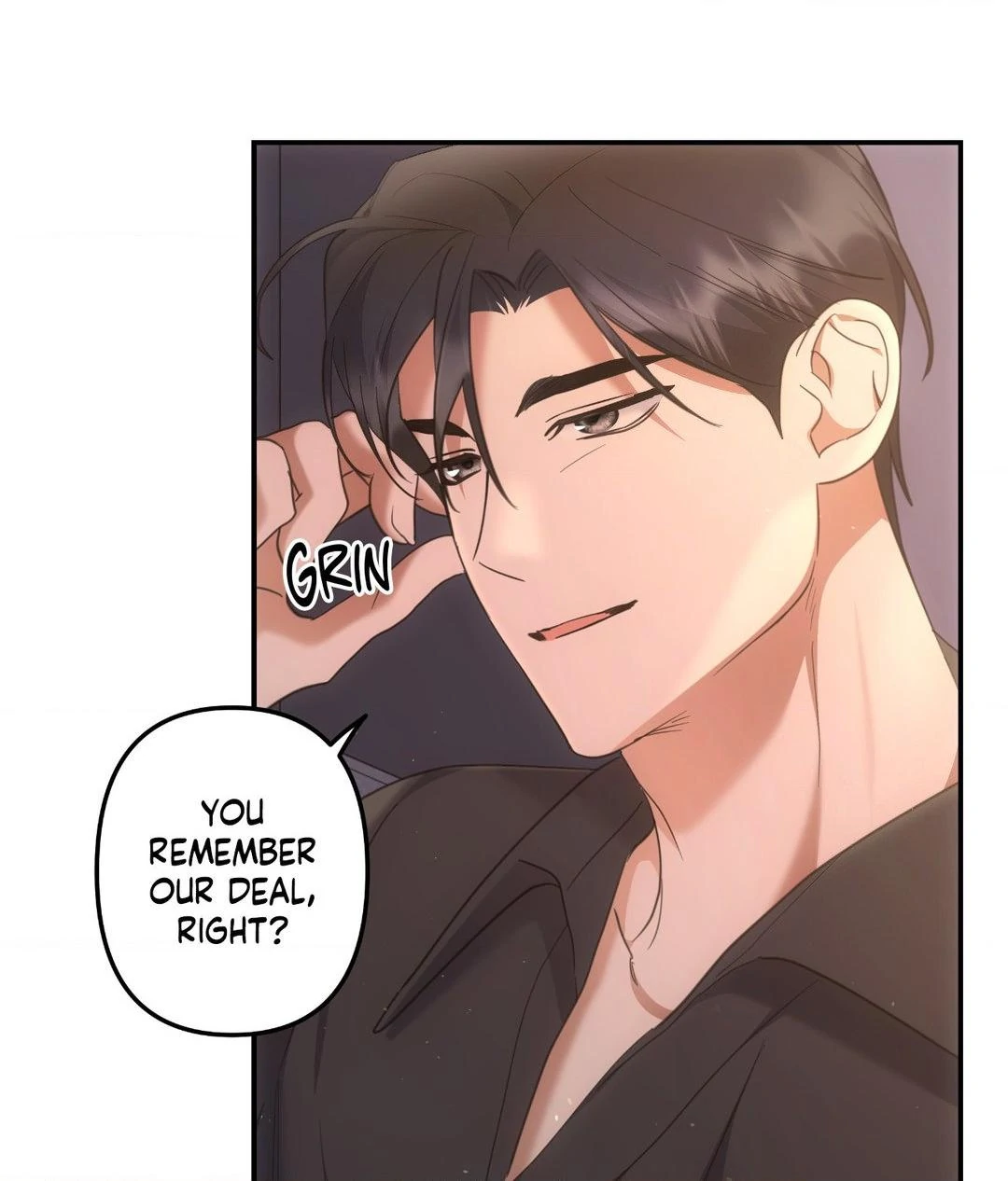 For the Shattered Things Chapter 39 - Page 58