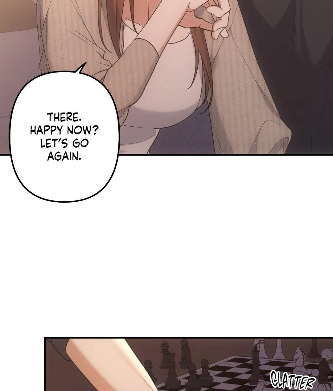 For the Shattered Things Chapter 39 - Page 64