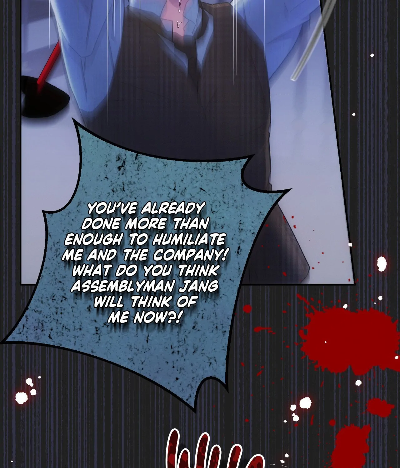 For the Shattered Things Chapter 4 - Page 105