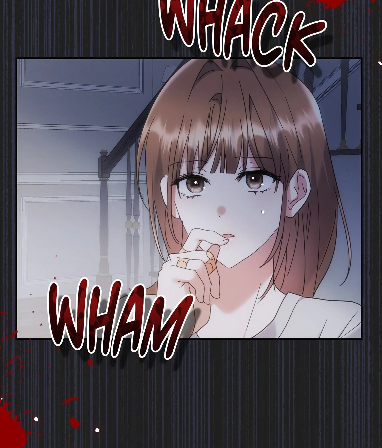 For the Shattered Things Chapter 4 - Page 106