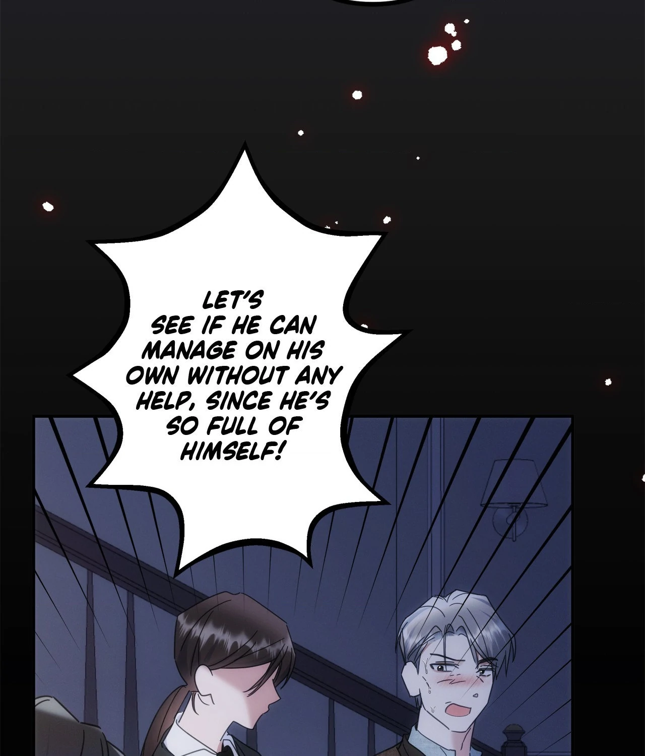For the Shattered Things Chapter 4 - Page 112