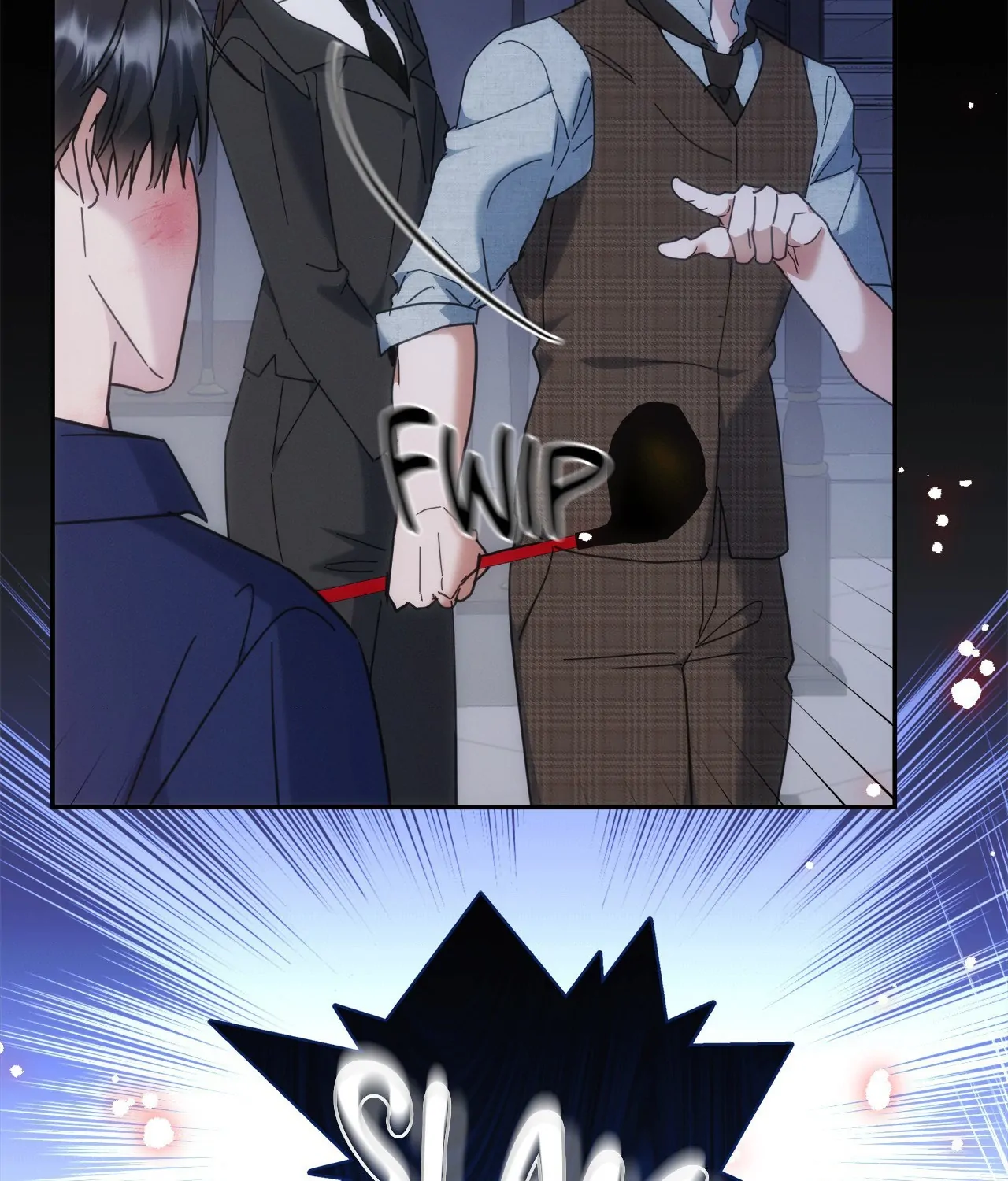 For the Shattered Things Chapter 4 - Page 113