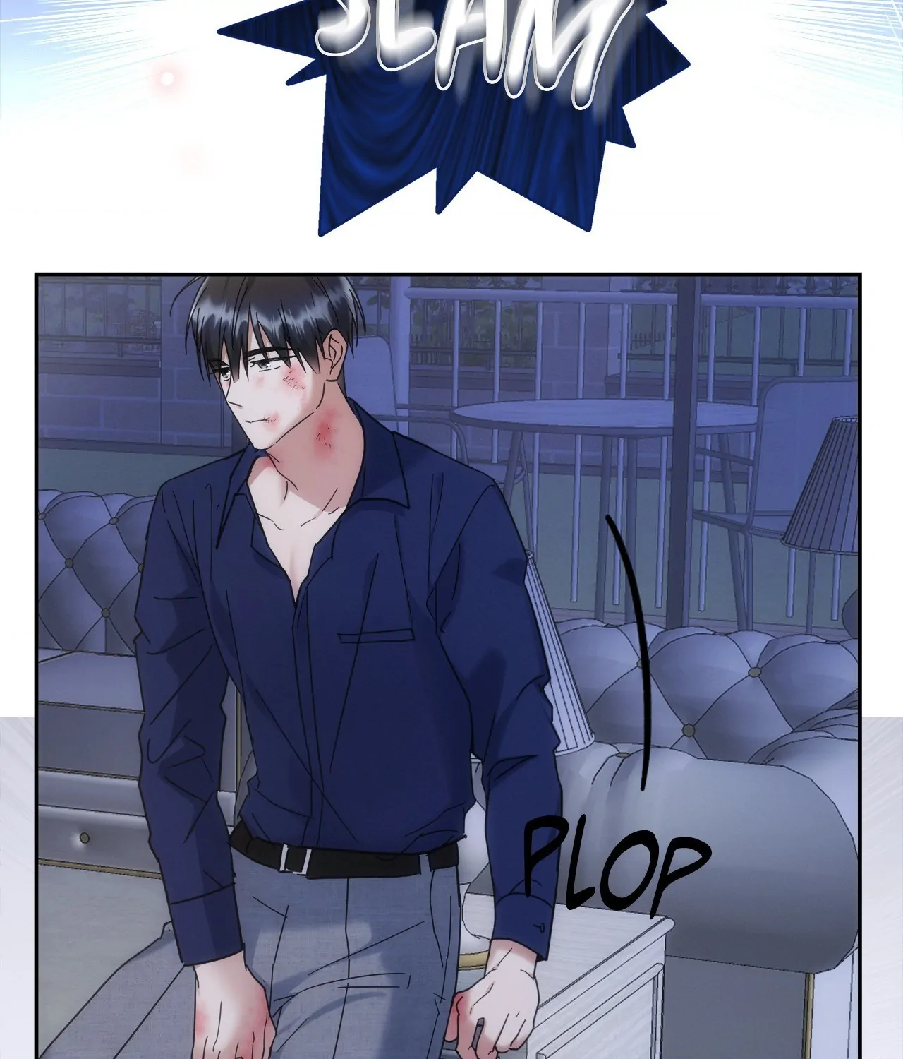 For the Shattered Things Chapter 4 - Page 114