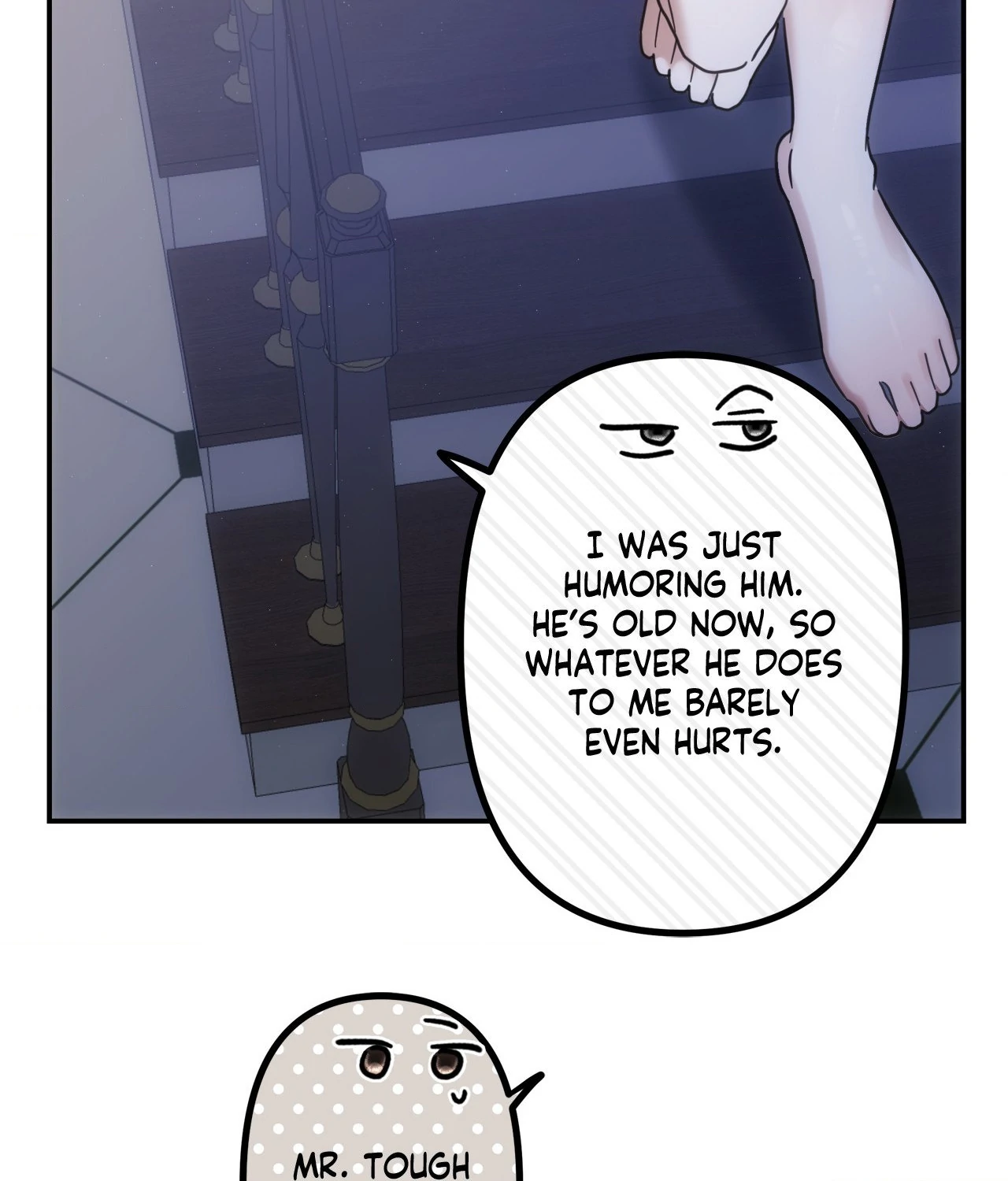 For the Shattered Things Chapter 4 - Page 119