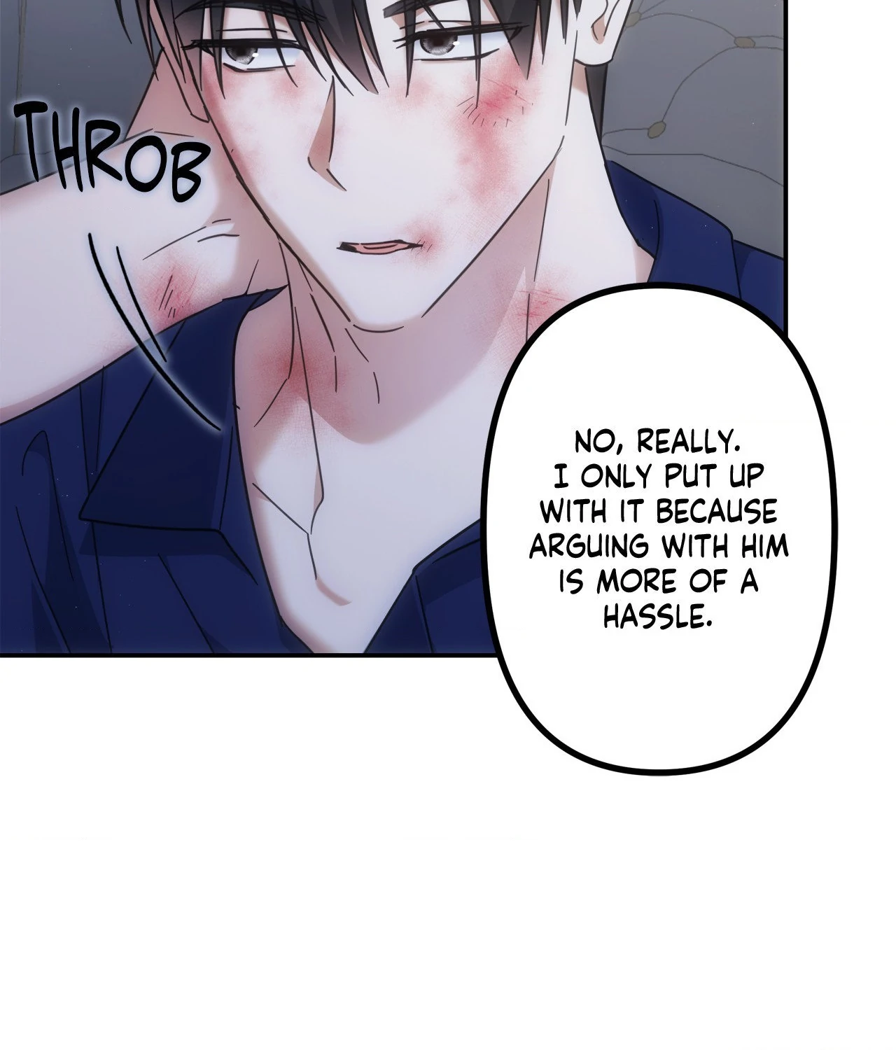 For the Shattered Things Chapter 4 - Page 121