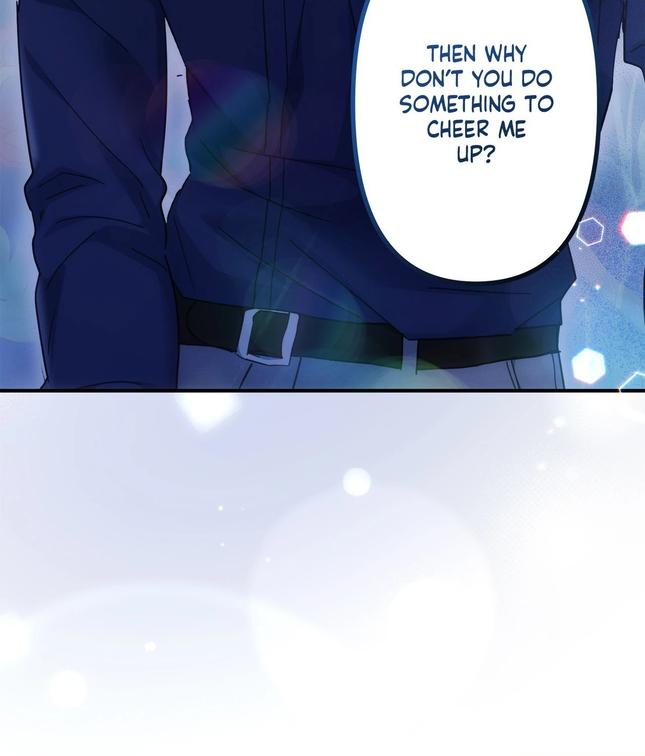 For the Shattered Things Chapter 4 - Page 128