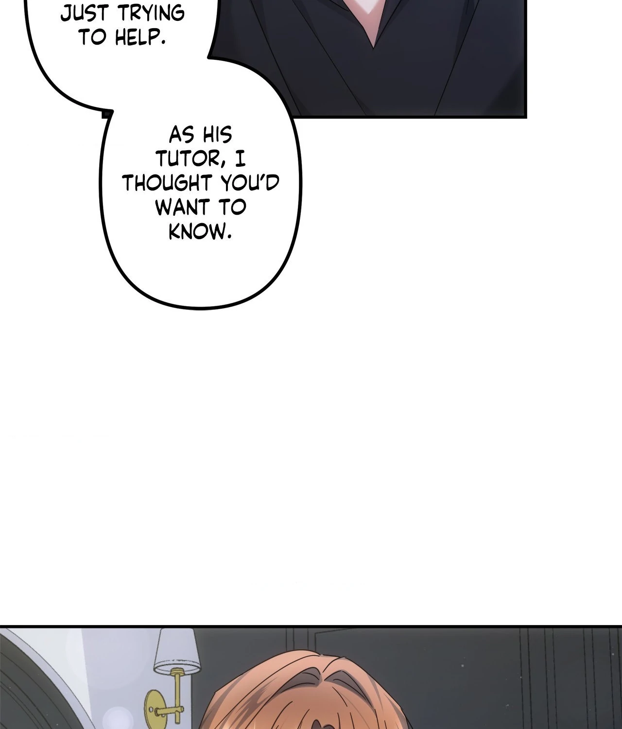 For the Shattered Things Chapter 4 - Page 16