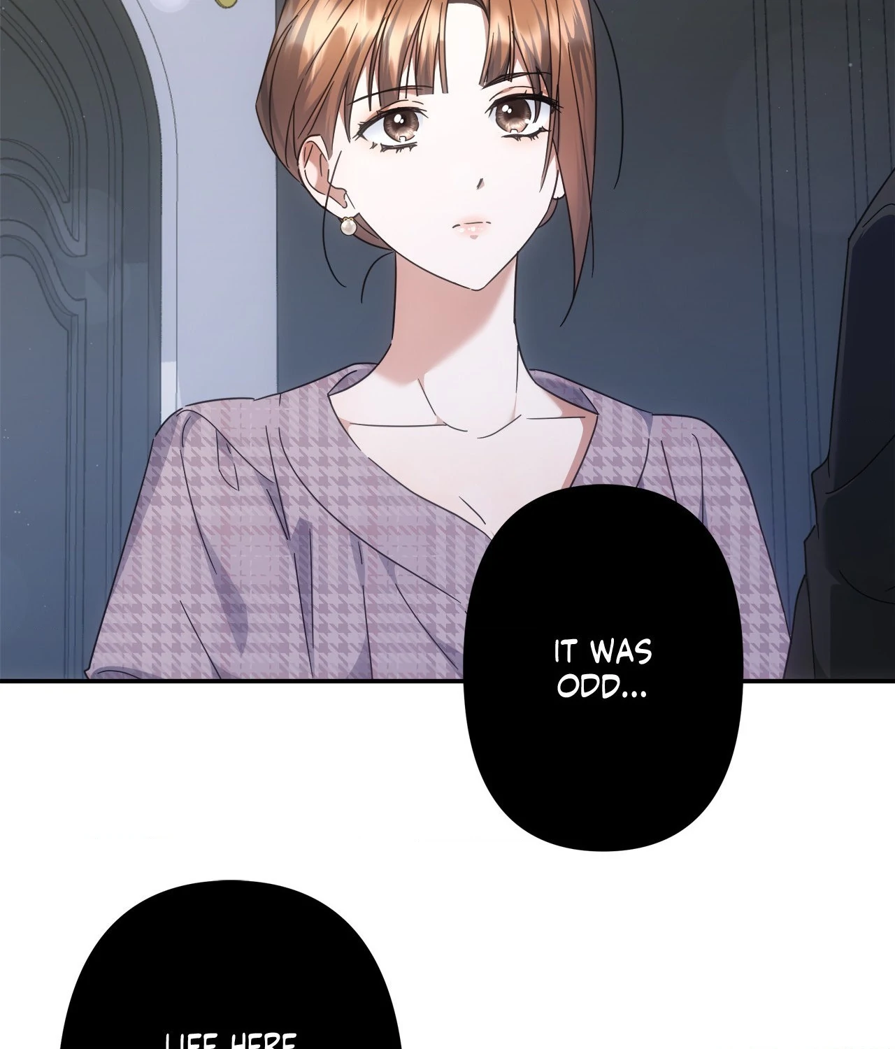 For the Shattered Things Chapter 4 - Page 17