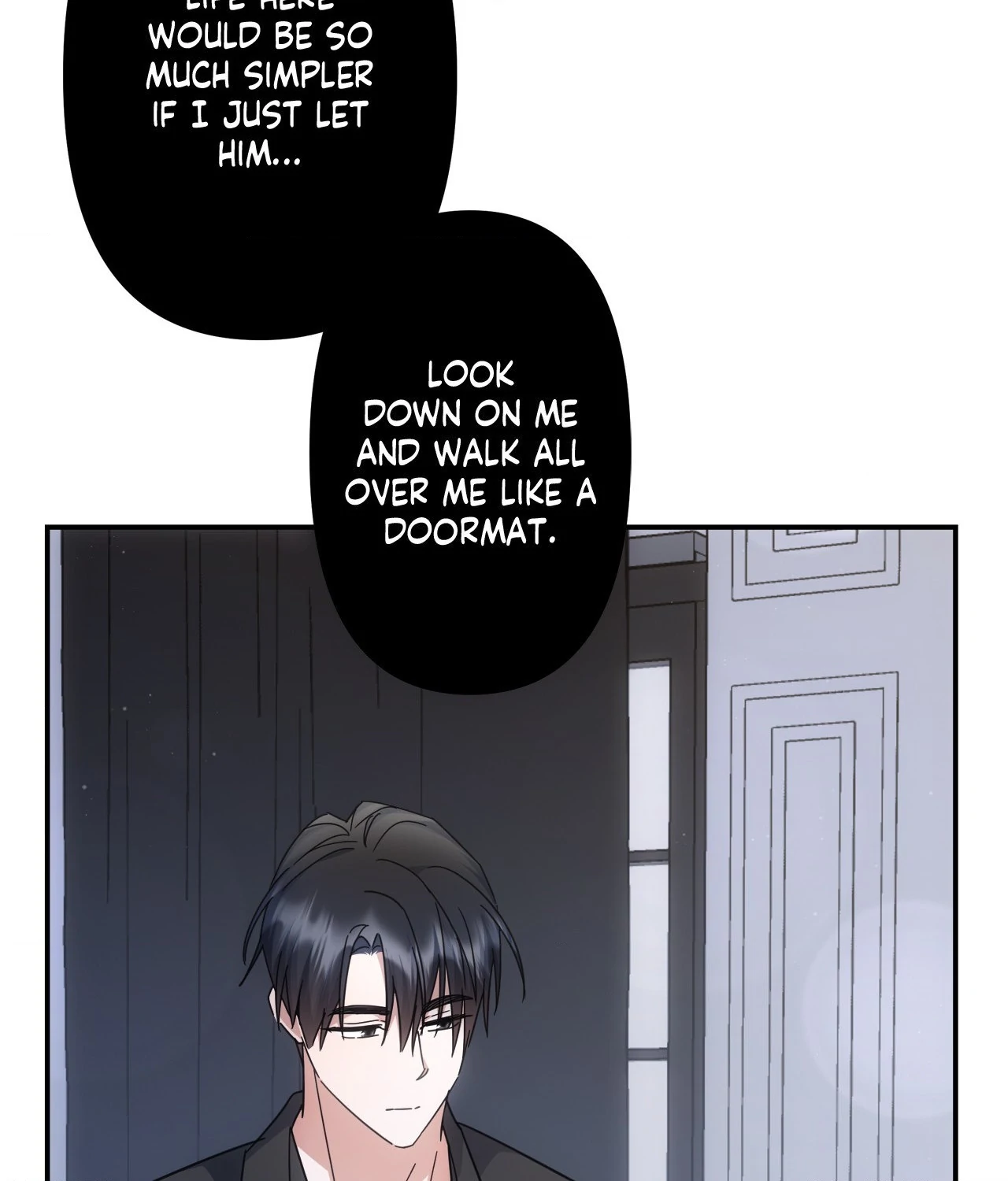 For the Shattered Things Chapter 4 - Page 18