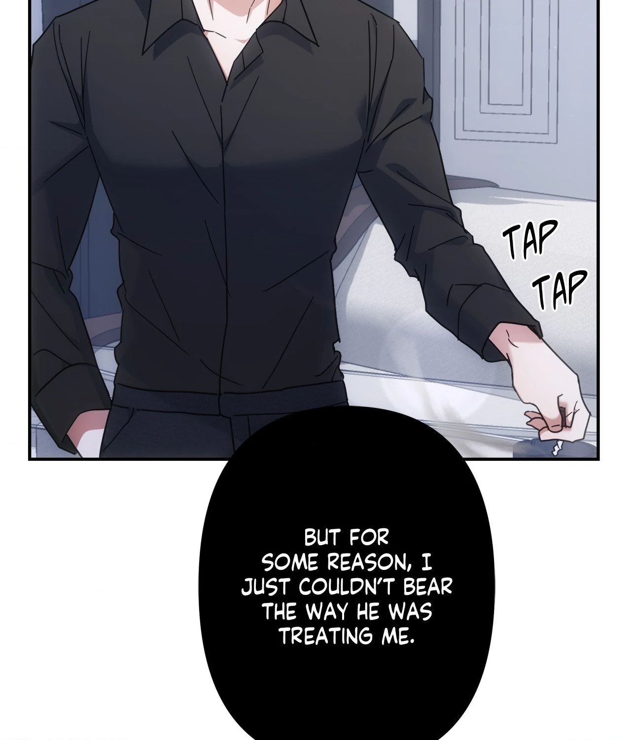 For the Shattered Things Chapter 4 - Page 19