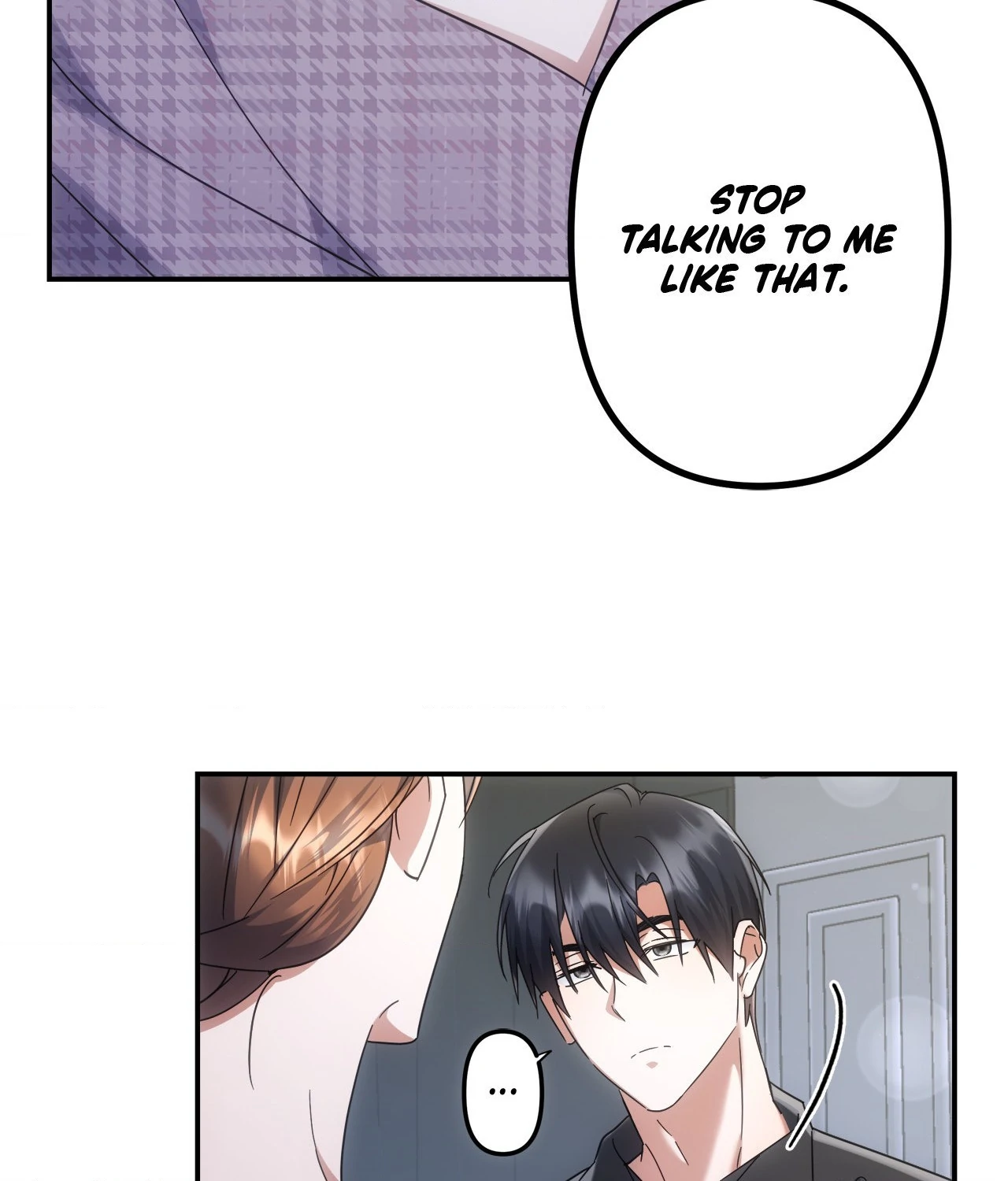 For the Shattered Things Chapter 4 - Page 21