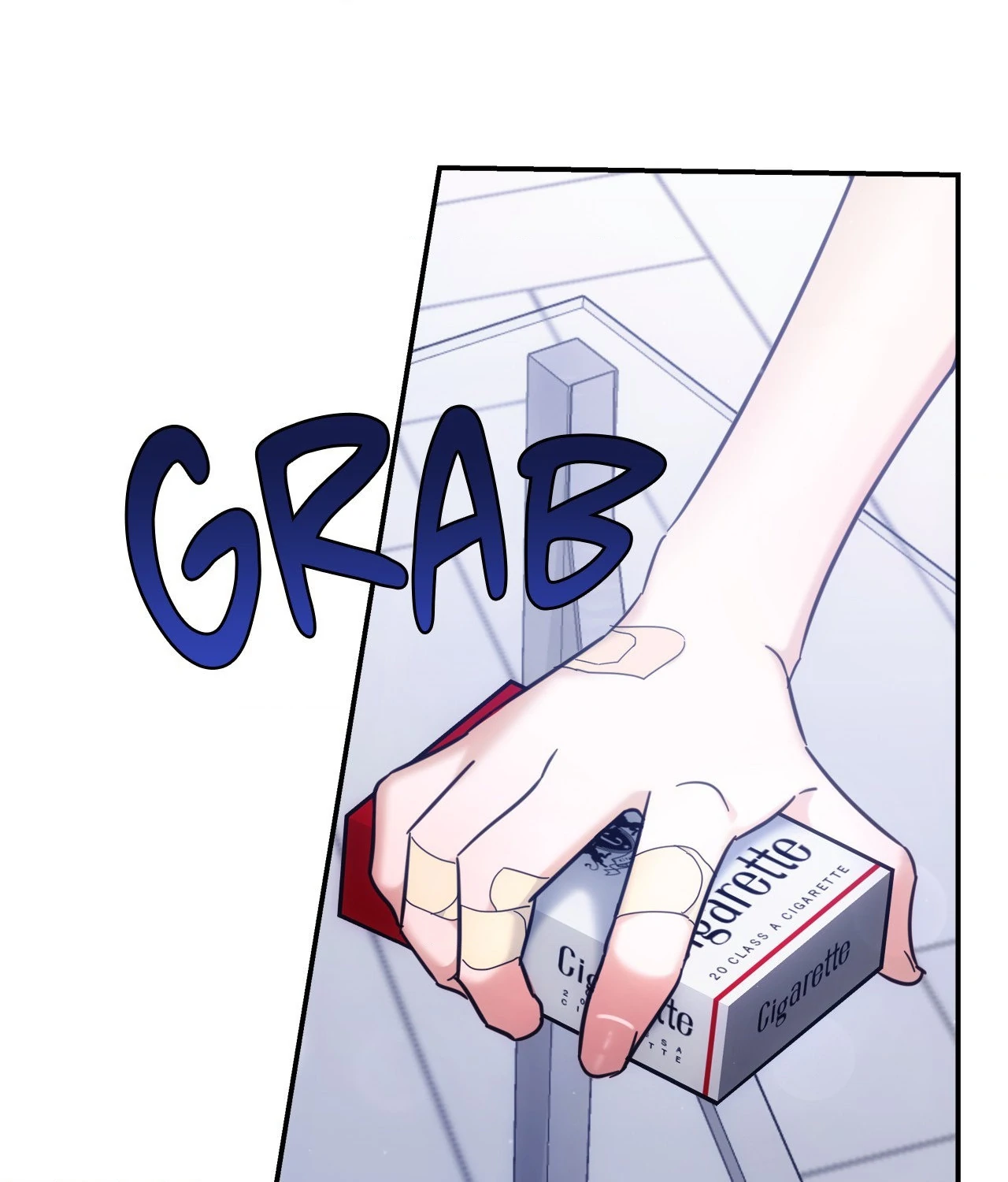 For the Shattered Things Chapter 4 - Page 35
