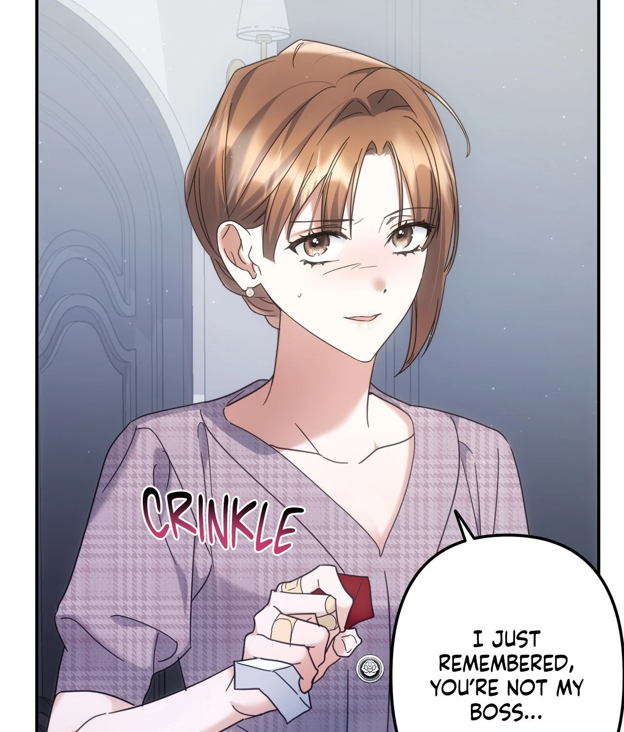 For the Shattered Things Chapter 4 - Page 38