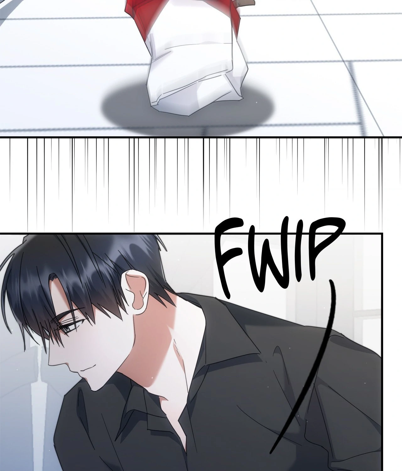 For the Shattered Things Chapter 4 - Page 40