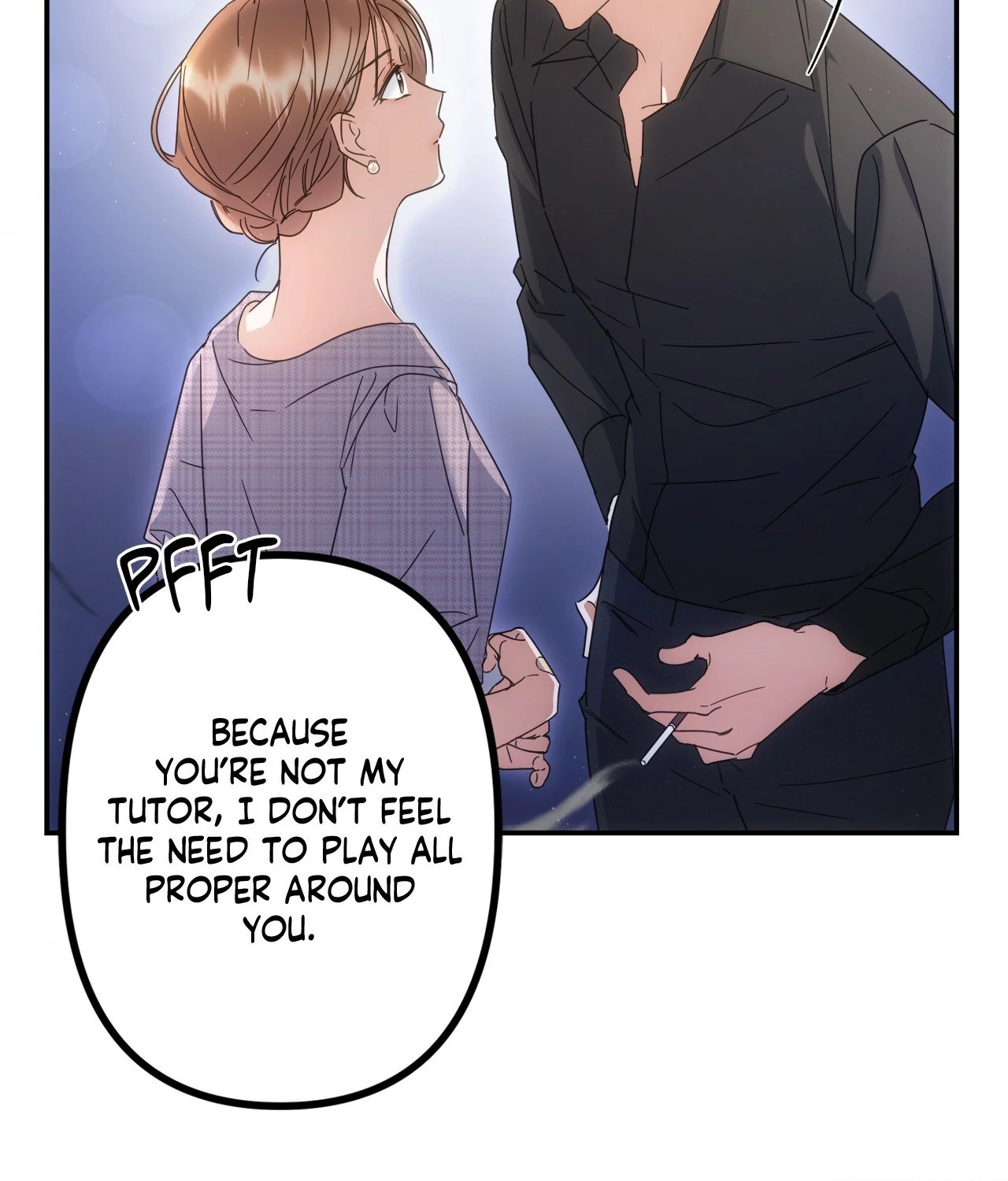 For the Shattered Things Chapter 4 - Page 5