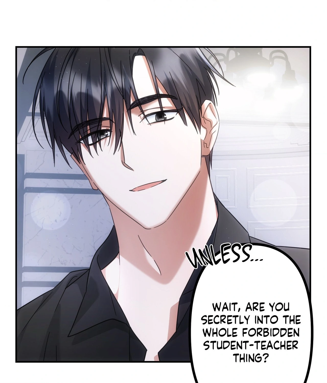 For the Shattered Things Chapter 4 - Page 6