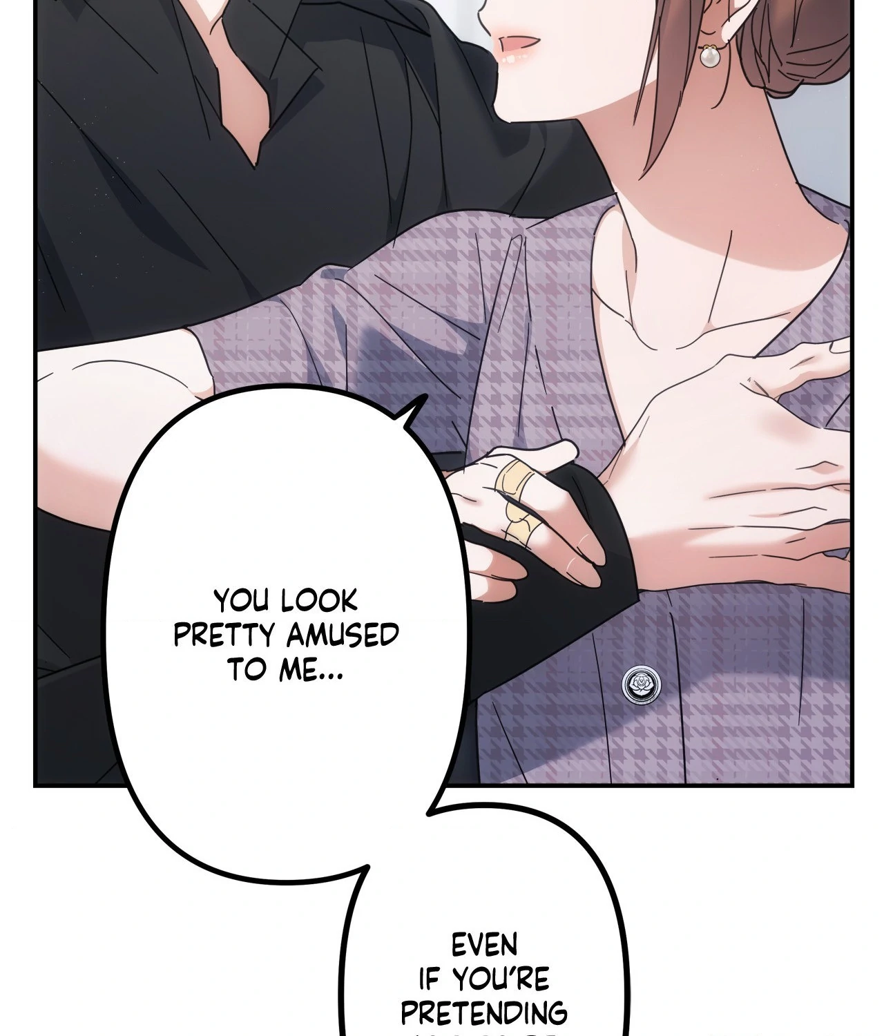 For the Shattered Things Chapter 4 - Page 54