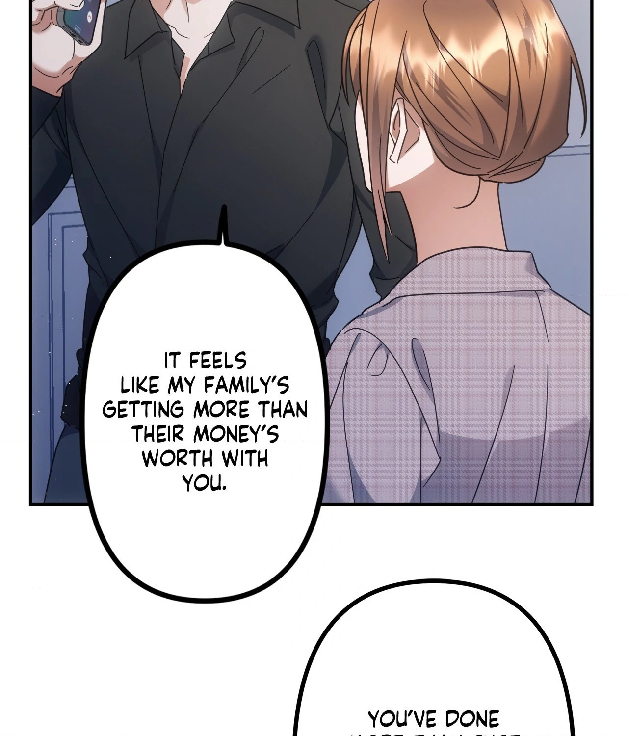For the Shattered Things Chapter 4 - Page 65