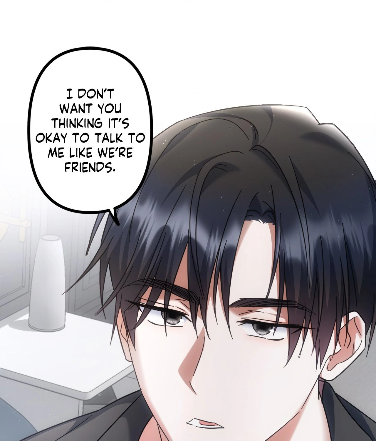 For the Shattered Things Chapter 4 - Page 70