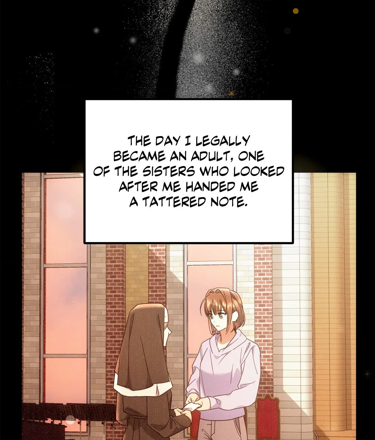 For the Shattered Things Chapter 4 - Page 77