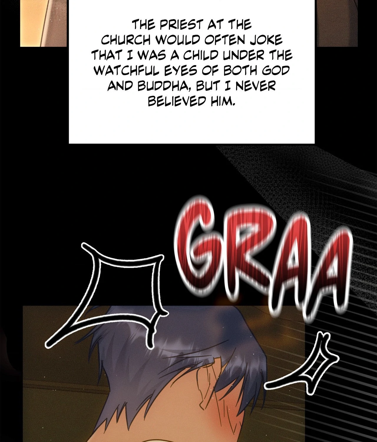 For the Shattered Things Chapter 4 - Page 83
