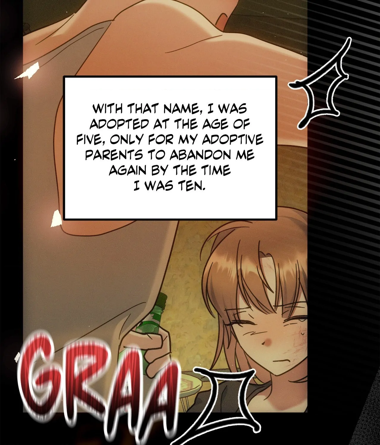 For the Shattered Things Chapter 4 - Page 84