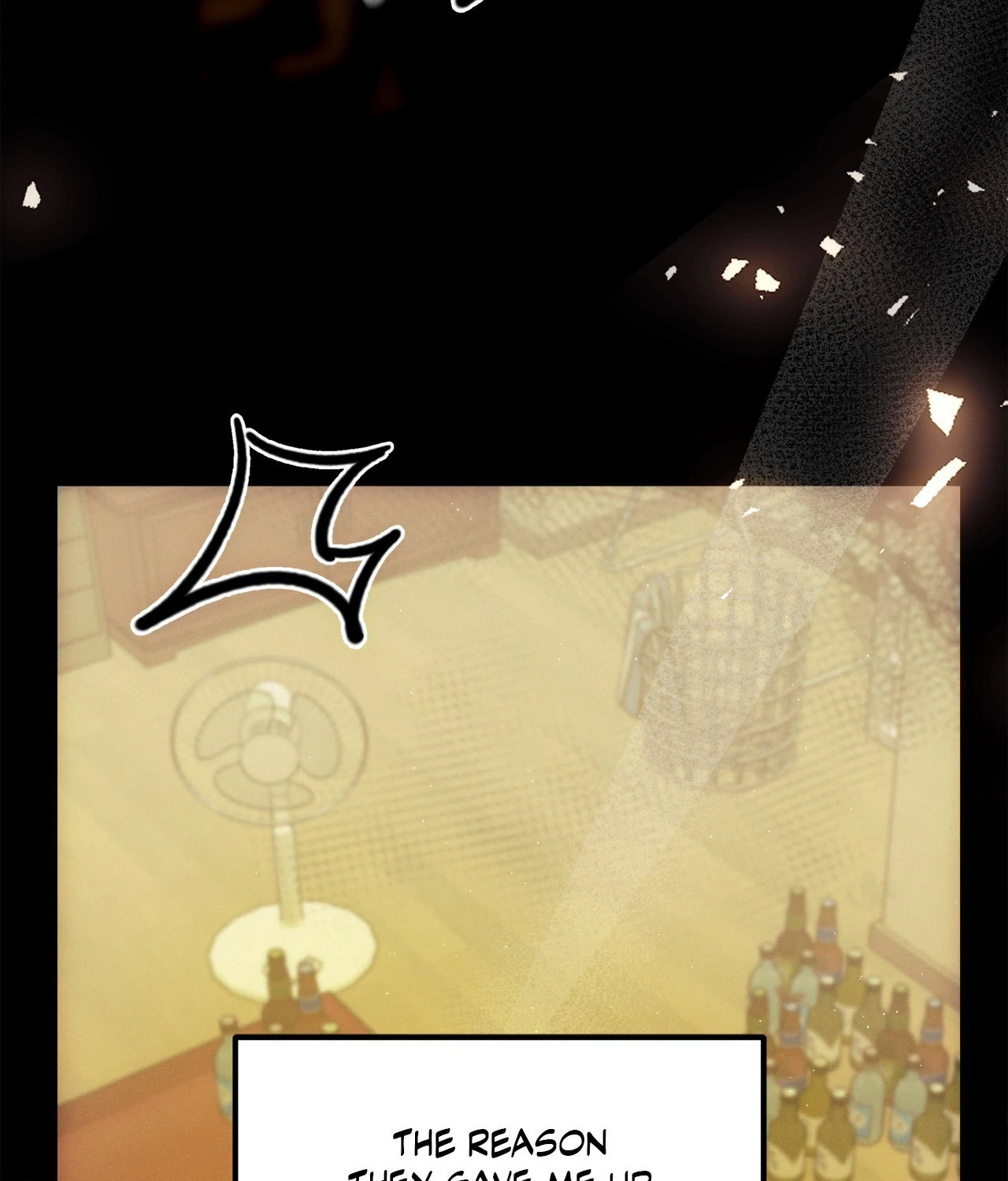 For the Shattered Things Chapter 4 - Page 85