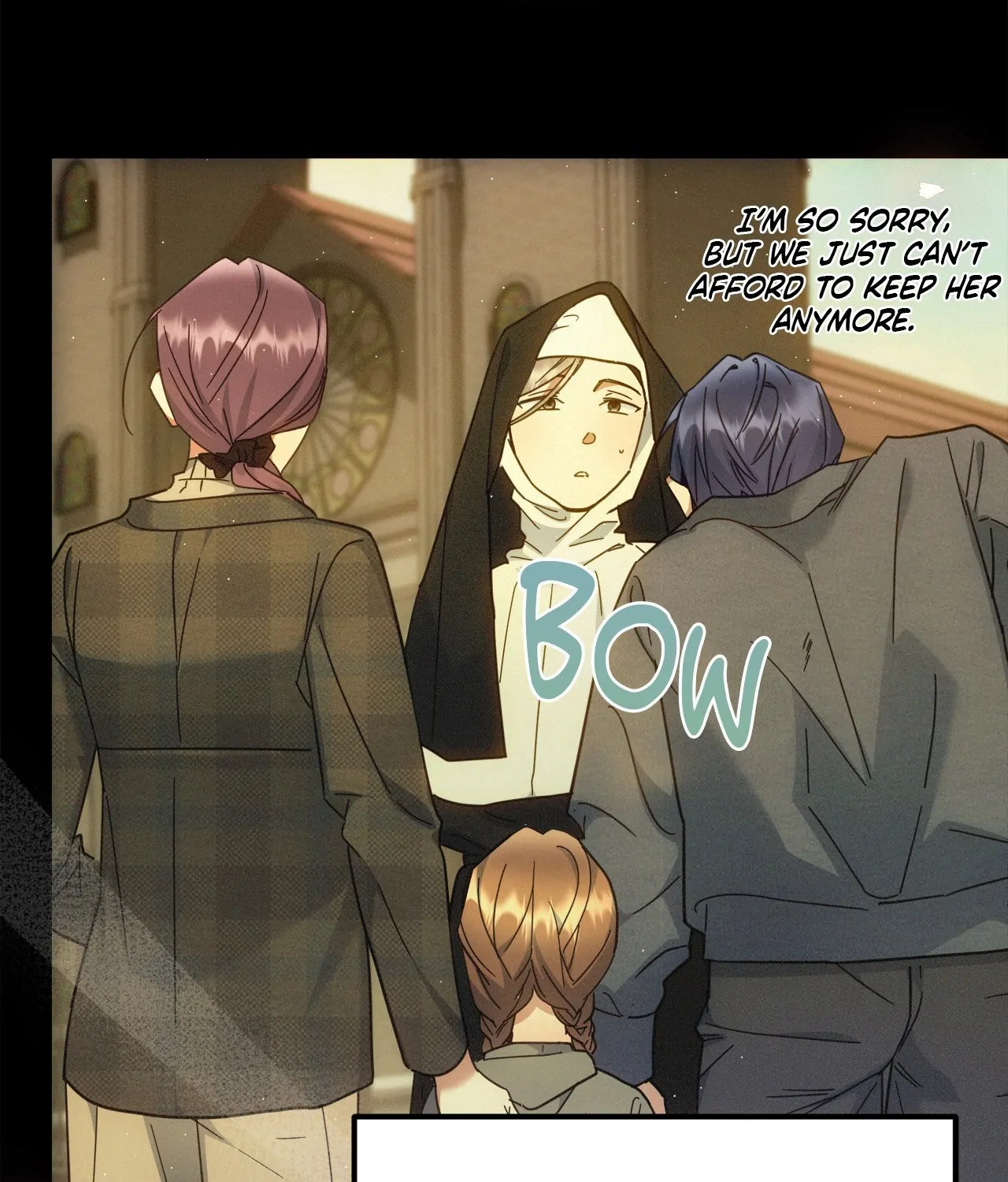 For the Shattered Things Chapter 4 - Page 87