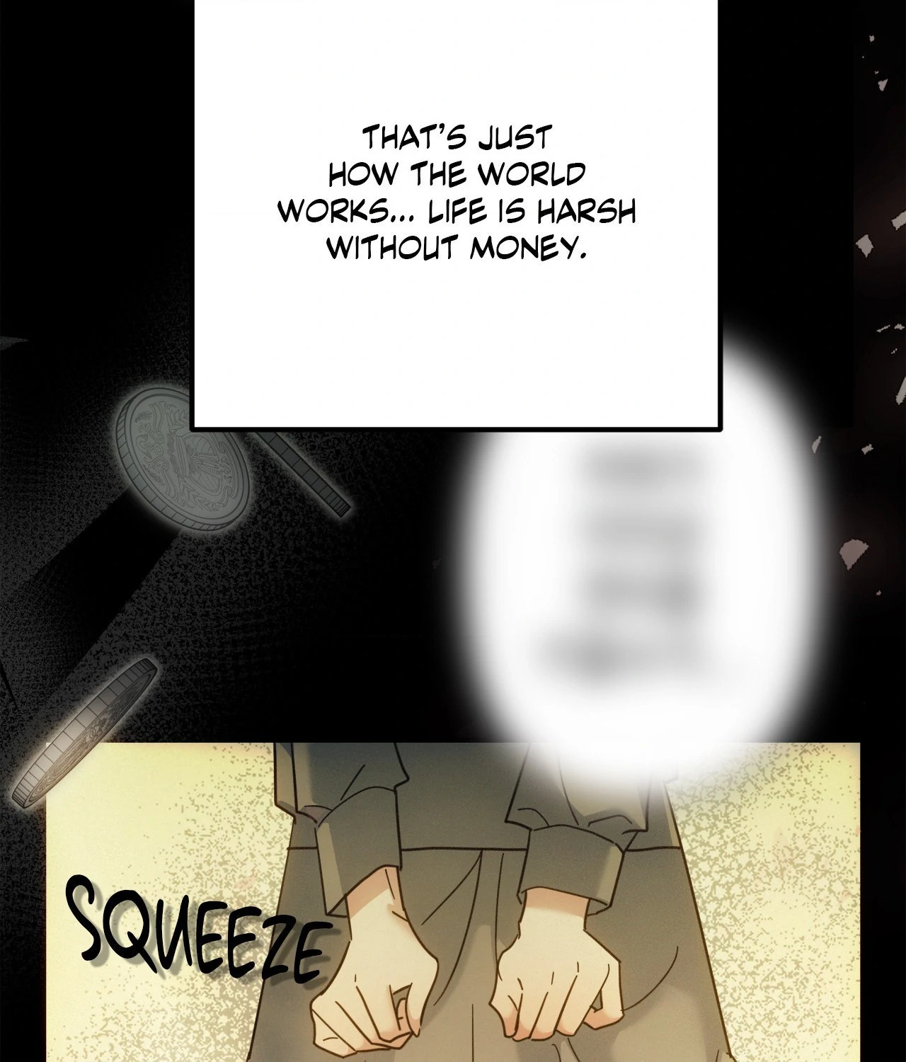 For the Shattered Things Chapter 4 - Page 90
