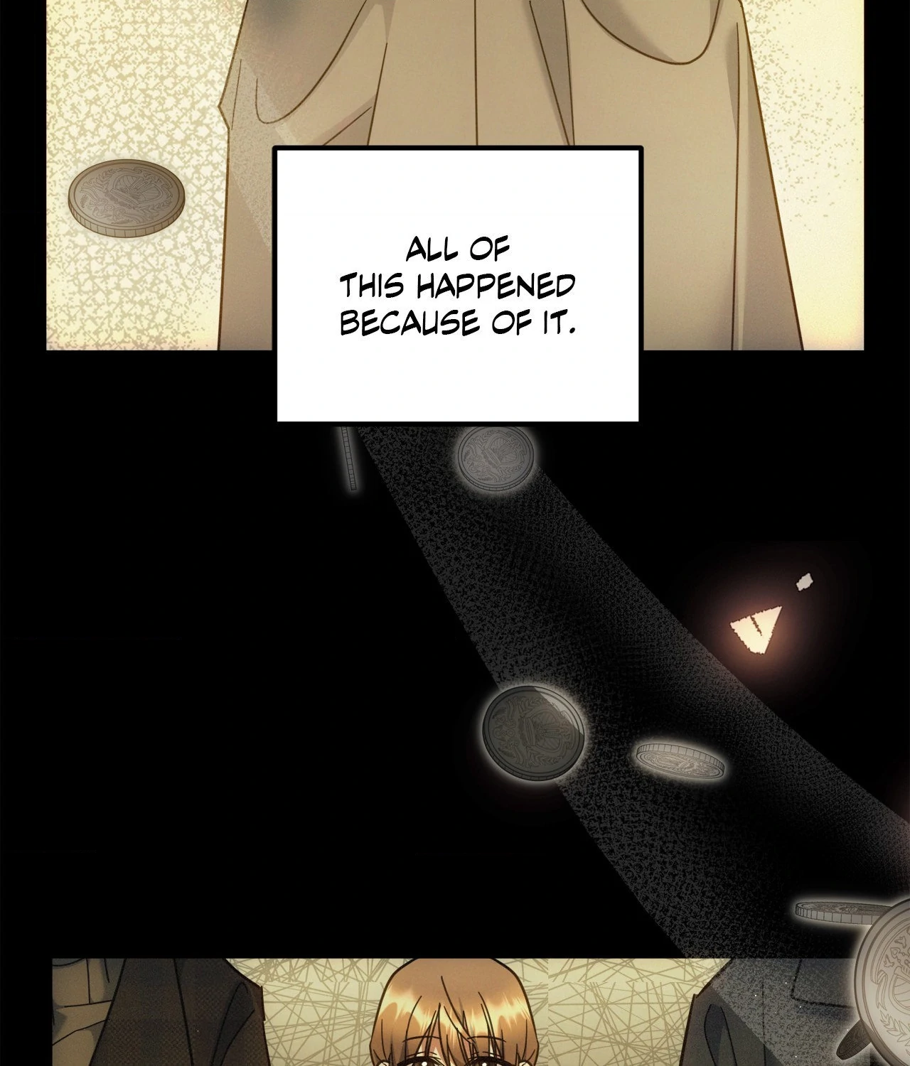 For the Shattered Things Chapter 4 - Page 91