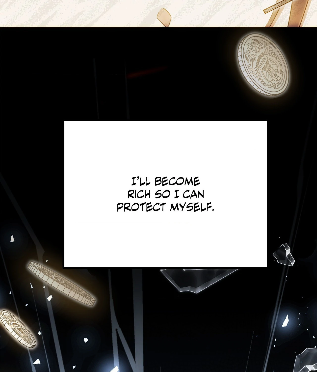 For the Shattered Things Chapter 4 - Page 94