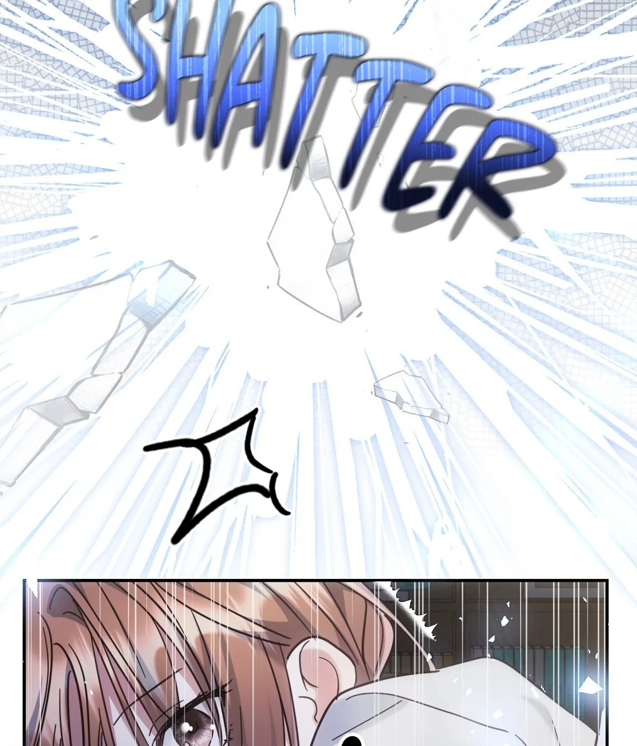 For the Shattered Things Chapter 4 - Page 96