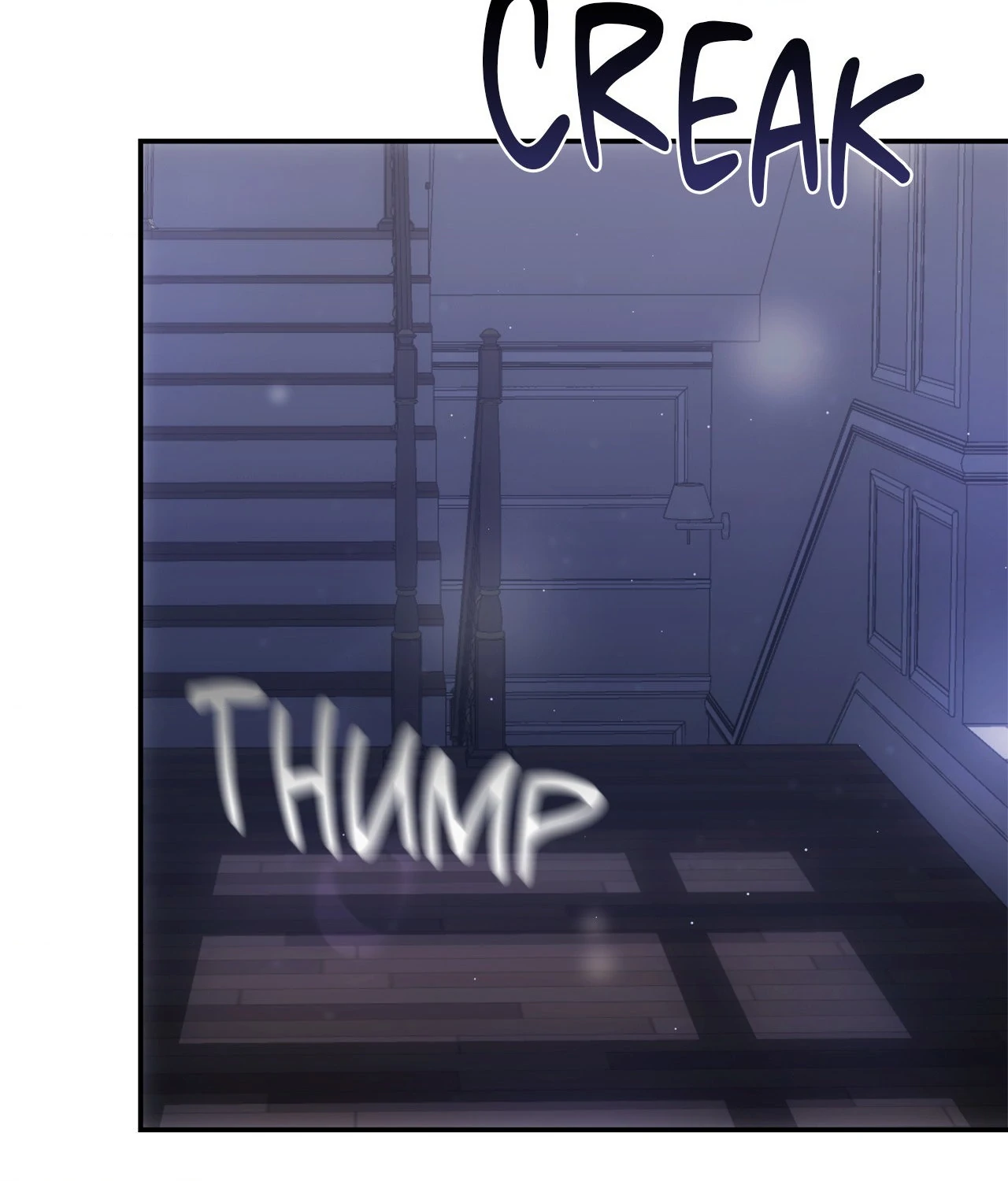 For the Shattered Things Chapter 4 - Page 98