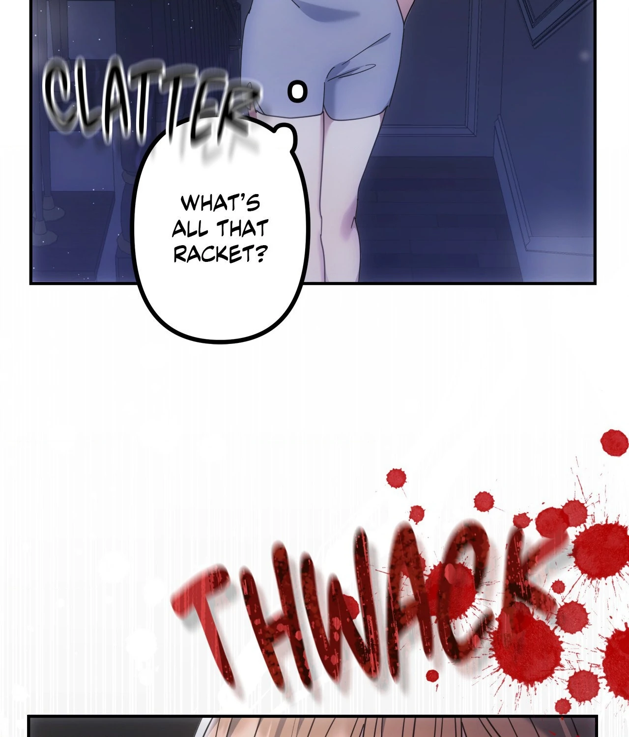 For the Shattered Things Chapter 4 - Page 100