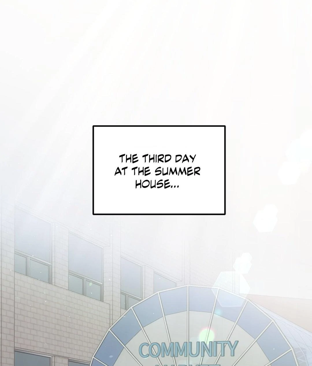 For the Shattered Things Chapter 40 - Page 1