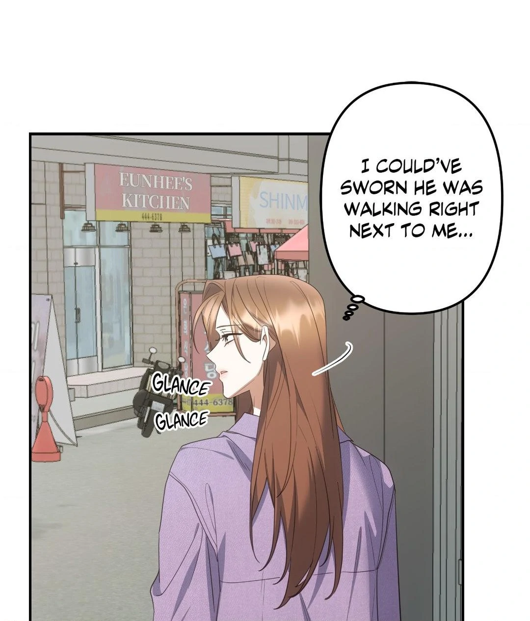 For the Shattered Things Chapter 40 - Page 14