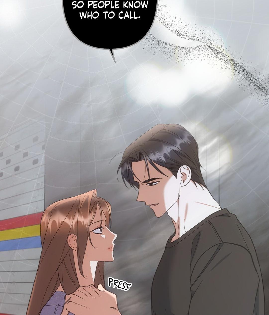 For the Shattered Things Chapter 40 - Page 24