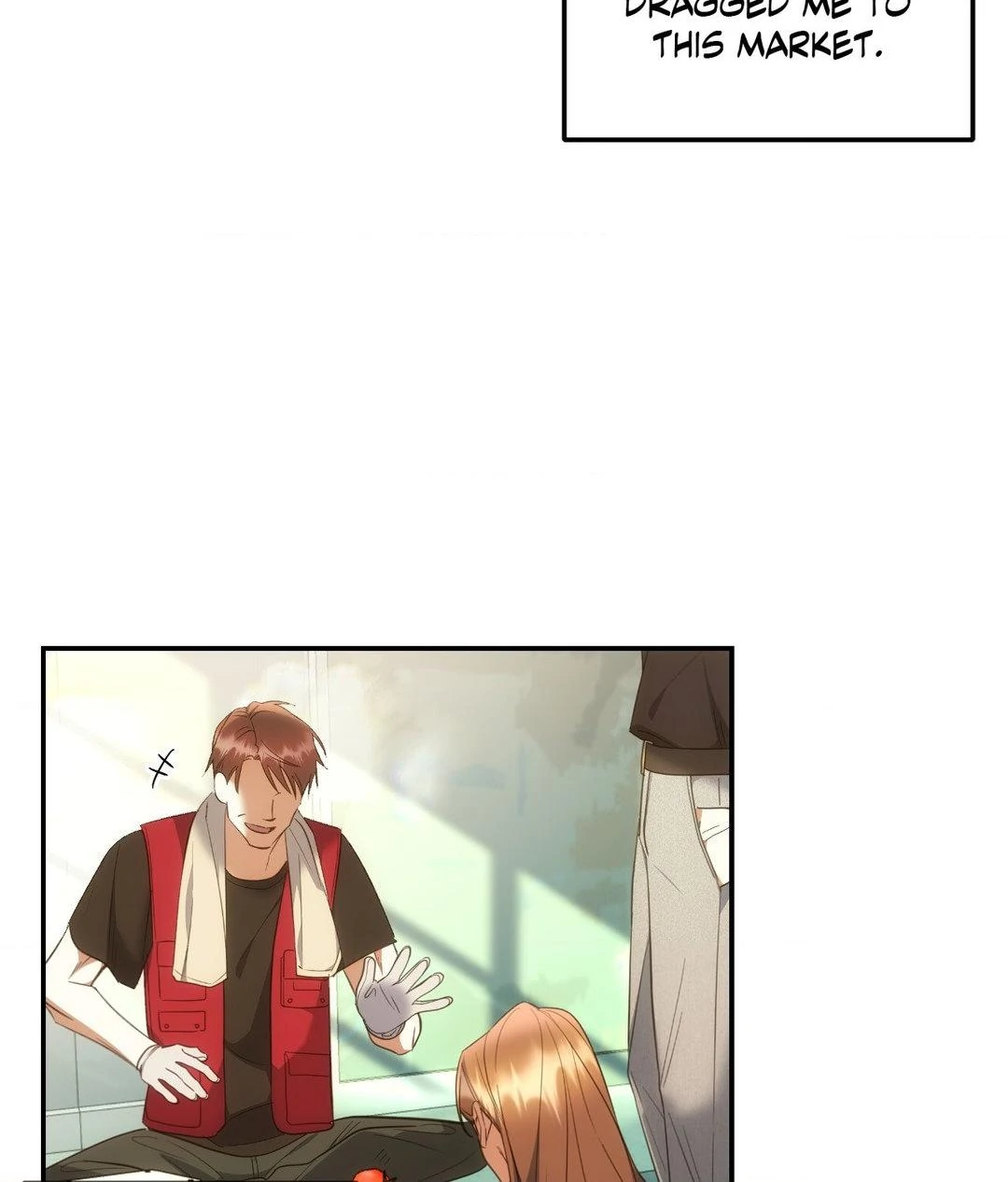 For the Shattered Things Chapter 40 - Page 4