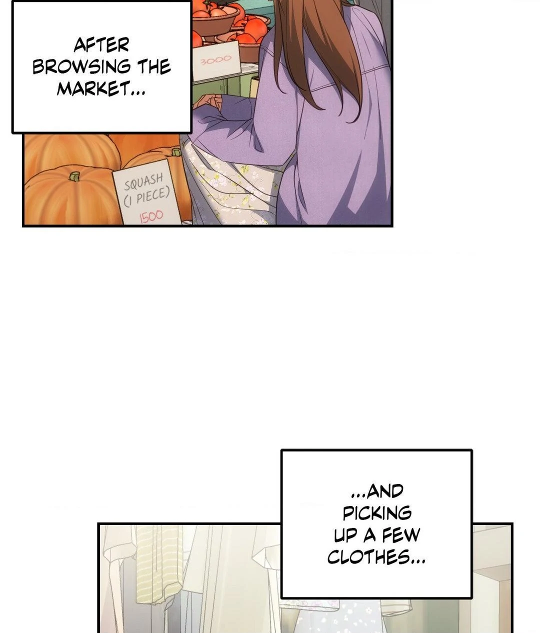 For the Shattered Things Chapter 40 - Page 5