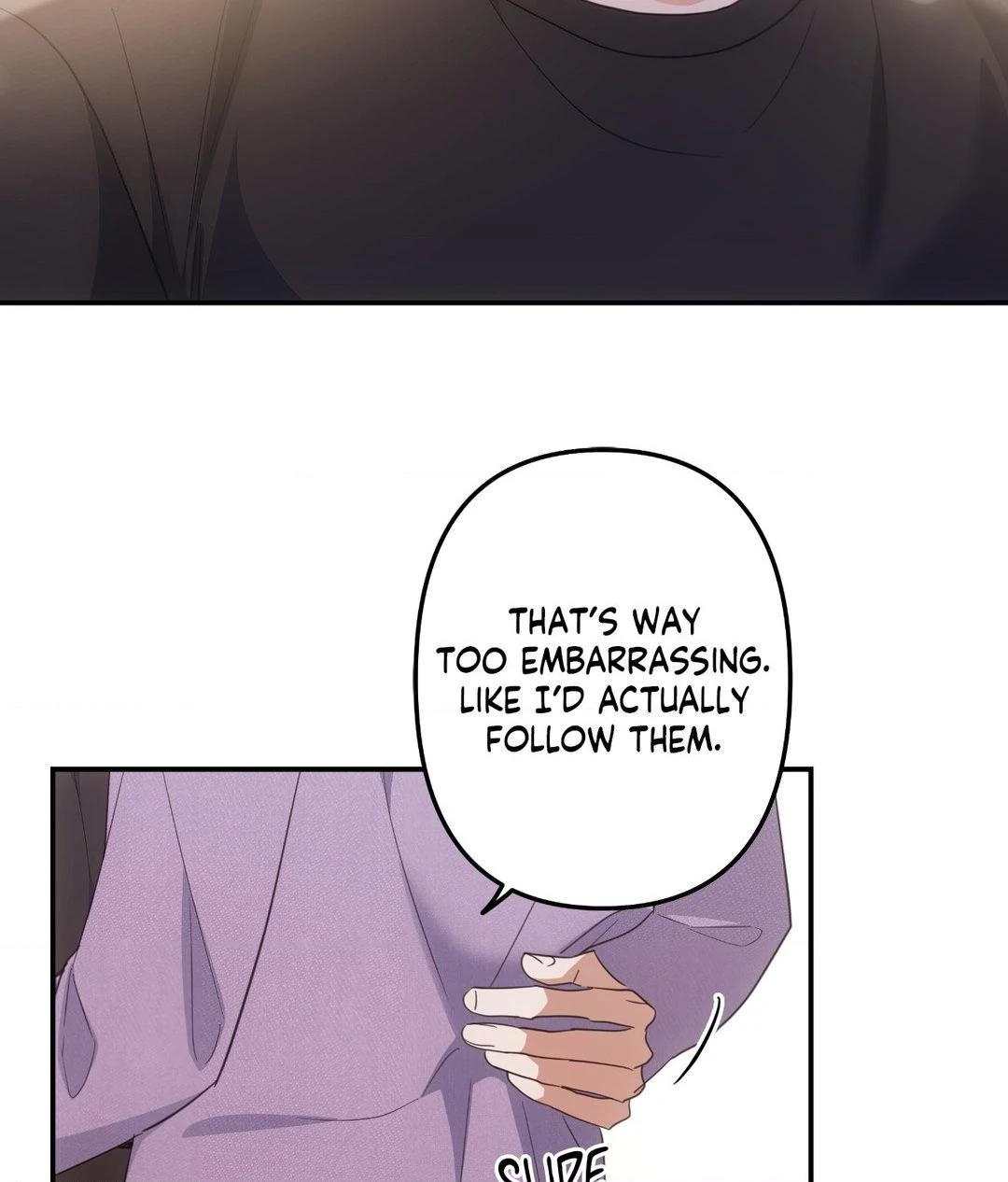 For the Shattered Things Chapter 40 - Page 44