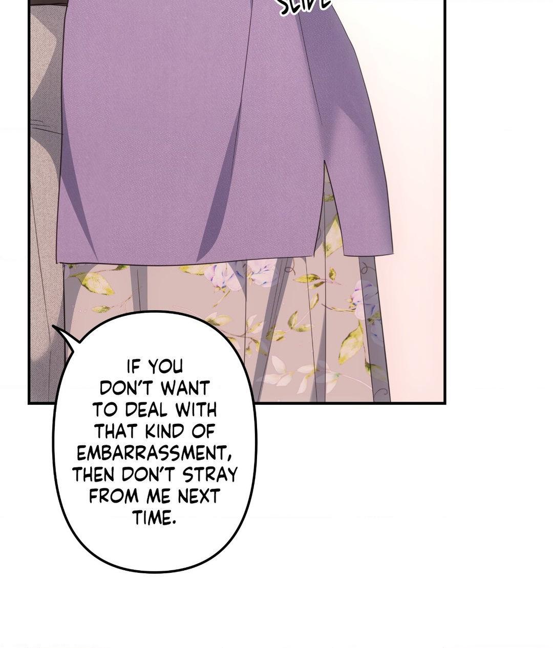 For the Shattered Things Chapter 40 - Page 45